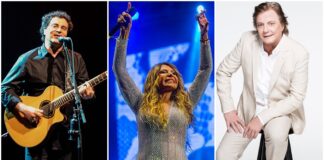 Itabirito: Frejat e Fábio Jr. na Festa do Centenário; outra atração pode ser Elba Ramalho Itabirito: Frejat e Fábio Jr. na Festa do Centenário; outra atração pode ser Elba Ramalho