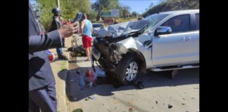 BR-356, Amarantina, Ouro Preto: morre motociclista vítima do acidente de domingo (23/7) BR-356, Amarantina, Ouro Preto: morre motociclista vítima do acidente de domingo (23/7)