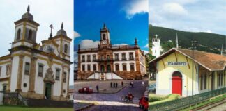 ICMS Patrimônio Cultural: Mariana e Ouro Preto lideram ranking entre 839 municípios; Itabirito em 11º ICMS Patrimônio Cultural: Mariana e Ouro Preto lideram ranking; Itabirito fica na 11ª posição