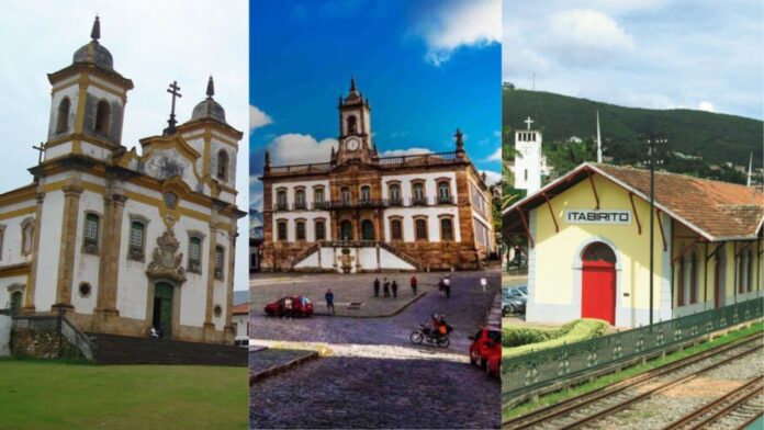 ICMS Patrimônio Cultural: Mariana e Ouro Preto lideram ranking; Itabirito fica na 11ª posição