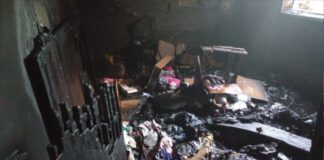 Itabirito: incêndio destrói quarto e atinge outros cômodos de casa no bairro Santo Antônio Itabirito: incêndio destrói quarto e atinge outros cômodos de casa no bairro Santo Antônio