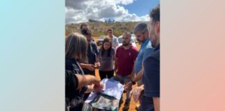 Itabirito: após vitória dos moradores, Água Limpa terá creche, escola, campo, posto policial, UBS e Cras Itabirito: após vitória dos moradores, Água Limpa terá creche, escola, campo, posto policial, UBS e Cras