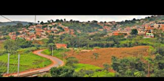 Itabirito: PM apreende 2 menores suspeitos de tráfico de drogas no Padre Adelmo Bairro Padre Adelmo, Itabirito - Foto de 2017 - Minuto Mais