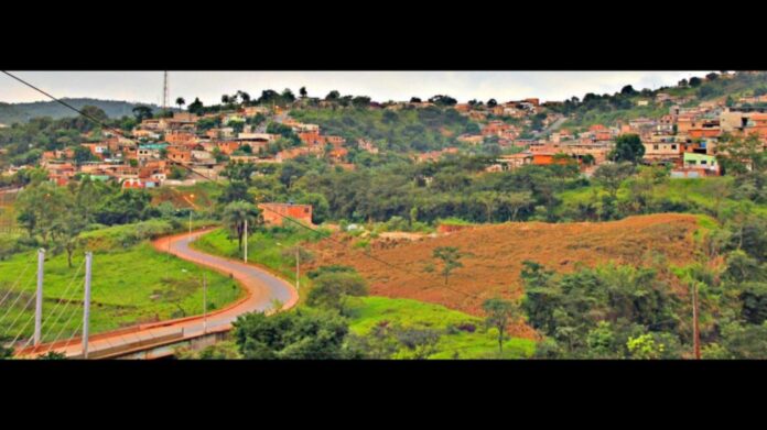 Bairro Padre Adelmo, Itabirito - Foto de 2017 - Minuto Mais