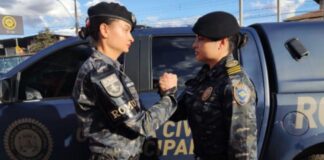 Guarda Municipal: Romu de Itabirito passa a ter, pela 1ª vez, 2 mulheres Guarda Municipal: Romu de Itabirito passa a ter, pela 1ª vez, 2 mulheres