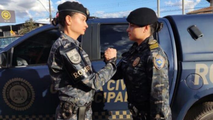 Guarda Municipal: Romu de Itabirito passa a ter, pela 1ª vez, 2 mulheres  