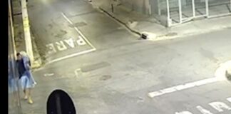 Preso suspeito que teria estuprado jovem deixada desacordada em rua de BH Preso suspeito que teria estuprado jovem deixada desacordada em rua de BH