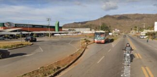 Ouro Preto, BR-356: atropelamento em frente à Cooperouro deixa vítima com suspeita de fratura Ouro Preto, BR-356: atropelamento em frente à Cooperouro deixa vítima com suspeita de fraturas
