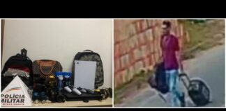 Itabirito: com ajuda da comunidade, ladrão contumaz é preso pela PM após furtos no Recanto da Colina Itabirito: com ajuda de populares, ladrão contumaz é preso pela PM após furtos no Recanto da Colina