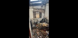 Criança de 5 anos brinca com isqueiro e incendeia casa no Triângulo Mineiro Criança de 5 anos brinca com isqueiro e incendeia casa no Triângulo Mineiro