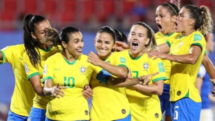 Prefeitura de Itabirito terá horário especial em dias de jogos da Seleção Brasileira de Futebol Feminino