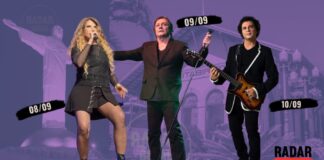 Itabirito, 100 anos: Elba Ramalho (8/9), Fábio Jr. (9/9) e Frejat (10/9) na Festa do Pastel de Angu Itabirito, 100 anos: Elba Ramalho (8/9), Fábio Jr. (9/9) e Frejat (10/9) na Festa do Pastel de Angu