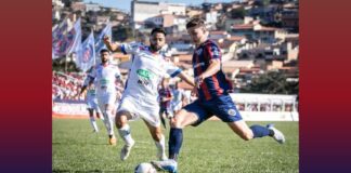 Itabirito e Betim empatam e adiam acesso para a elite mineira Itabirito e Betim empatam e adiam acesso para a elite mineira. Foto - divulgação Itabirito FC