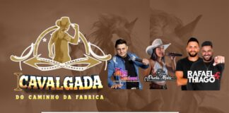 Ouro Preto: 1ª Cavalgada do Caminho da Fábrica será neste domingo