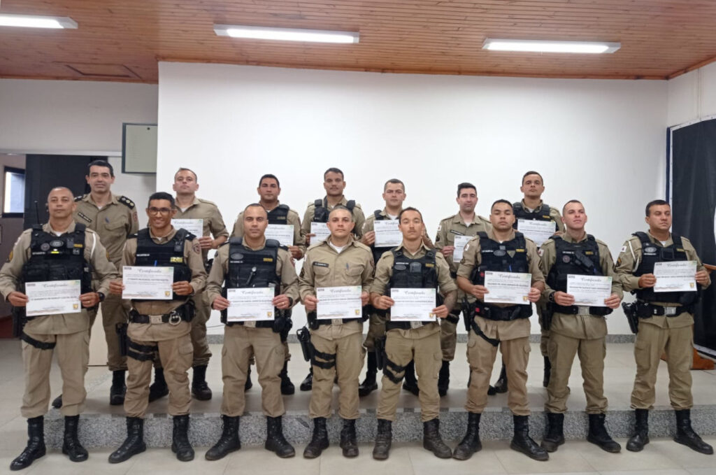 52º Batalhão auxilia jovens de Itabirito, Ouro Preto e Mariana que querem  aprovação em concursos da