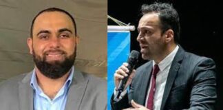 Mariana: dois importantes nomes da política são exonerados pela nova administração Celso Cota Mariana: dois importantes nomes da política são exonerados na nova administração de Celso Cota