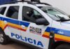 PM cumpre 3 mandados de prisão em Mariana e 2 em Ouro Preto PM cumpre 3 mandados de prisão em Mariana e 2 em Ouro Preto