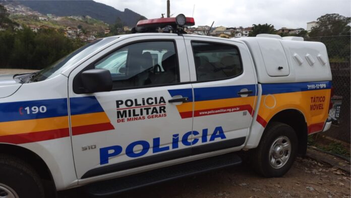 Ouro Preto: homem é preso por ameaçar a mãe de morte