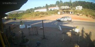 Cachoeira do Campo, Ouro Preto: motociclista pede ajuda para localizar Parati que o derrubou na BR-356 Cachoeira do Campo, Ouro Preto: motociclista pede ajuda para localizar parati que o derrubou na BR-356