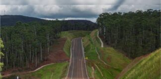 BR-356: trecho em Nova Lima, feito pela Vale, terá obras para melhorar a sinalização BR-356: trecho em Nova Lima terá obras para melhorar a sinalização