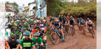 Edição histórica: Iron Biker Brasil deve reunir mais de 2 mil competidores em Mariana Edição histórica: Iron Biker Brasil deve reunir mais de 2 mil competidores em Mariana