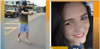 Assassinato de Tico: Paraíba e esposa presos após trabalho conjunto de policiais de Catalão e Itabirito Assassinato de Tico: Paraíba e esposa presos após trabalho conjunto de policiais de Catalão e Itabirito