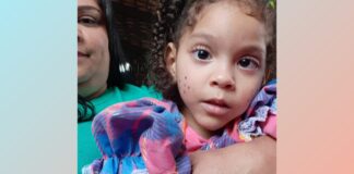 Mariana: mãe faz vaquinha para custear tratamento de filha com paralisia cerebral Mariana: mãe faz vaquinha para custear tratamento de filha com paralisia cerebral