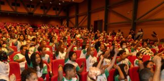 PM de Meio Ambiente: formatura do Progea reúne 150 alunos em Ouro Preto PM de Meio Ambiente: formatura do Progea reúne 150 alunos em Ouro Preto