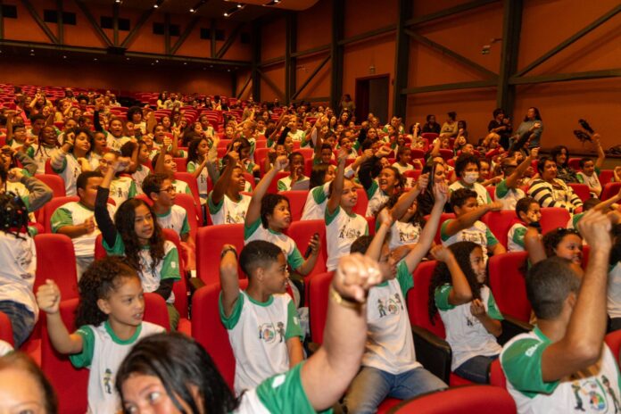 PM de Meio Ambiente: formatura do Progea reúne 150 alunos em Ouro Preto