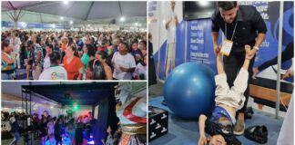 Itabirito: muita diversão no encerramento da 17ª Feira de Desenvolvimento; leia opiniões e veja vídeo Diversão dá o tom no encerramento da Feira de Desenvolvimento de Itabirito