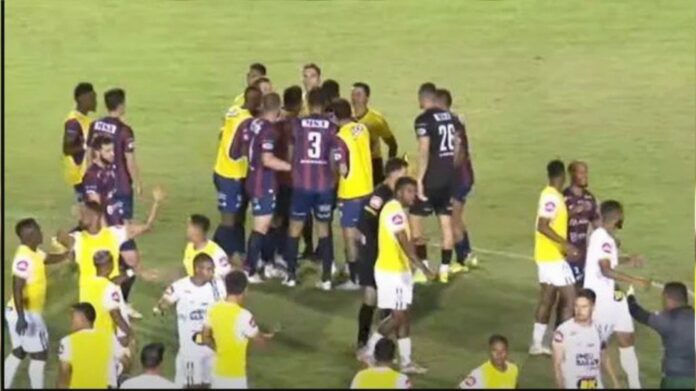 Itabirito FC vence o Uberlândia por 3 a 2: Gato-do-mato mais próximo da elite do Mineiro