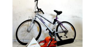 Ouro Preto: bicicleta e motosserra, furtadas em Santo Antônio do Leite, são recuperadas pela PM Ouro Preto: bicicleta e motoserra, furtadas em Santo Antônio do Leite, são recuperadas pela PM