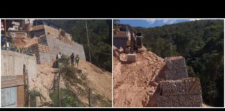 Itabirito: morador adverte sobre possíveis riscos em obra da Prefeitura na Vila Gonçalo Itabirito: morador adverte sobre possíveis riscos em obra da Prefeitura na Vila Gonçalo