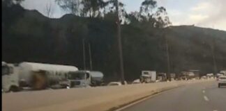 BR-040: motociclista morre após bater em caminhão próximo ao acesso a Macacos BR-040: motociclista morre após bater em caminhão próximo ao acesso de Macacos