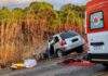 Acidente entre carro e caminhão mata 2 pessoas no Noroeste de MG Acidente entre carro e caminhão mata 2 pessoas no Noroeste de MG