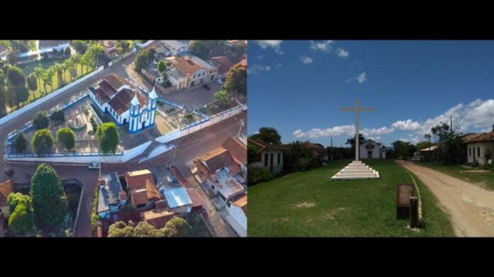 Ouro Preto: apreensões de drogas e prisão foram na Chapada do Leite, e não de Lavras Novas