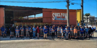 Itabirito: trabalhadores do Grupo CMP, empreiteira da Vale, fazem paralisação e reivindicam melhorias Trabalhadores da CMP, empreiteira da Vale, reivindicam melhorias