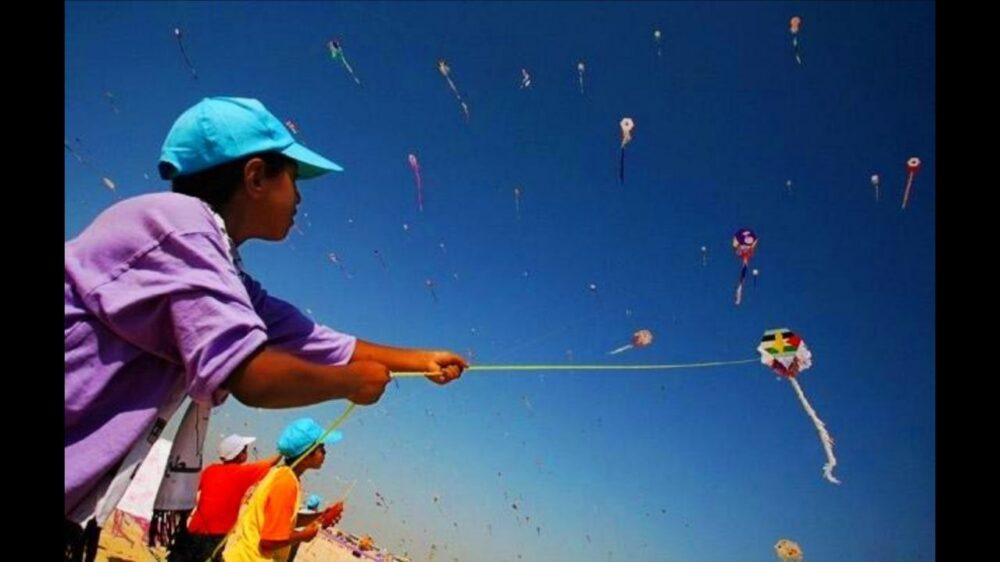 Prefeitura de Itabirito realiza Festival de Pipas e Papagaios no próximo domingo