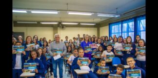 Itabirito, 100 anos: Prefeitura lança álbum de figurinhas do centenário Itabirito, 100 anos: Prefeitura lança álbum de figurinhas do centenário