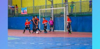 ItaCopa: confira programação do campeonato de futsal de Itabirito ItaCopa: confira programação do campeonato de futsal de Itabirito