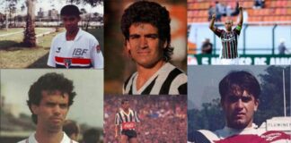 Itabirito: Festival Telê Santana reúne ídolos do passado do Atlético, Fluminense e São Paulo Itabirito: Festival Telê Santana reúne ídolos do passado do Atlético, Fluminense e São Paulo