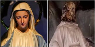 Itabirito: após vandalismo, nova imagem de Nossa Senhora será colocada na Serra da Santa Itabirito: após vandalismo, nova imagem de Nossa Senhora será colocada na Serra da Santa