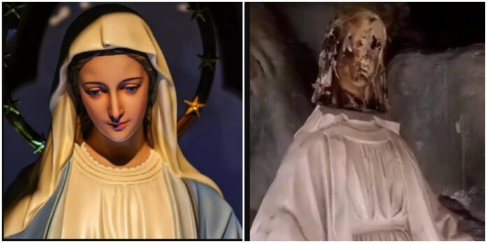 Itabirito: após vandalismo, nova imagem de Nossa Senhora será colocada na Serra da Santa