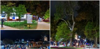 Itabirito: inaugurada a Praça do Centenário; veja vídeo Itabirito: inaugurada a Praça do Centenário