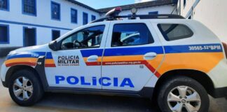 Mariana: PM prende suspeito de tráfico de drogas no Cabanas Mariana: PM prende suspeito de tráfico de drogas no Cabanas