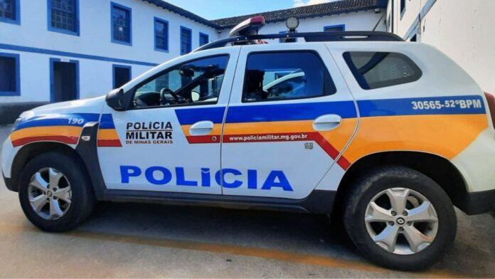 Mariana: PM prende suspeito de tráfico de drogas no Cabanas