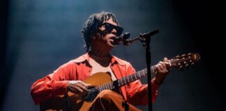 Djavan tem show marcado para novembro em Ouro Preto Djavan tem show marcado para novembro em Ouro Preto