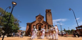 Ouro Preto: Gerdau entrega primeira etapa do Patrimônio Vivo, em Miguel Burnier Gerdau entrega 1ª etapa do Patrimônio Vivo. Foto - reprodução.