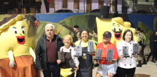 Festa do Pastel de Angu, Itabirito: Dona Didi e Zarinha são as vencedoras; R$ 8 mil para cada Festa do Pastel de Angu, Itabirito: Dona Didi e Zarinha são as vencedoras; R$ 8 mil para cada