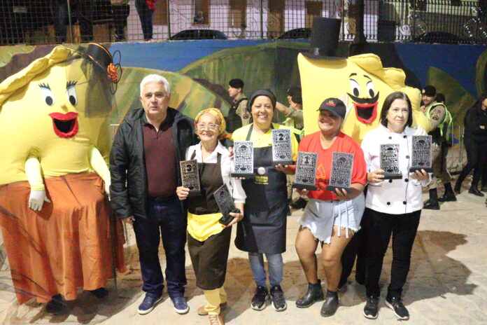 Festa do Pastel de Angu, Itabirito: Dona Didi e Zarinha são as vencedoras; R$ 8 mil para cada